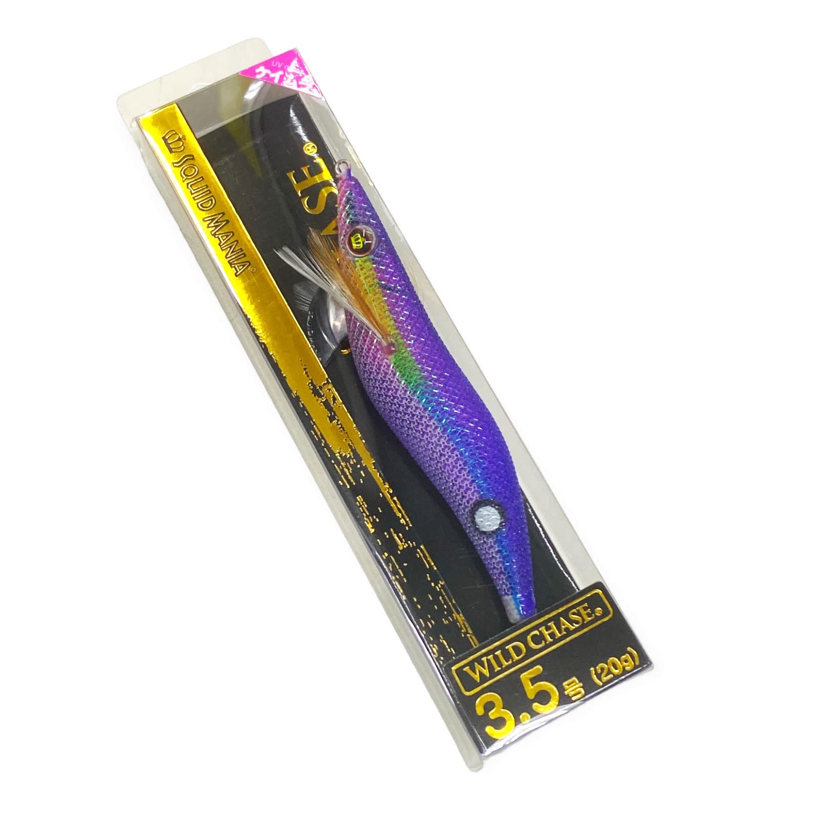 Amazon | スクイッドマニア（SquidMania） エギ ワイルドチェイス WILD
